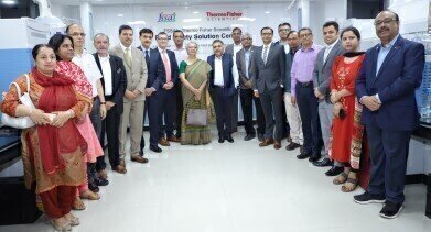Thermo Fisher Scientific Opens Food Safety Customer Solution Centre in India
